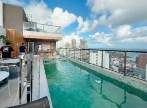 Apartamento Barra, Salvador - BA — foto 1